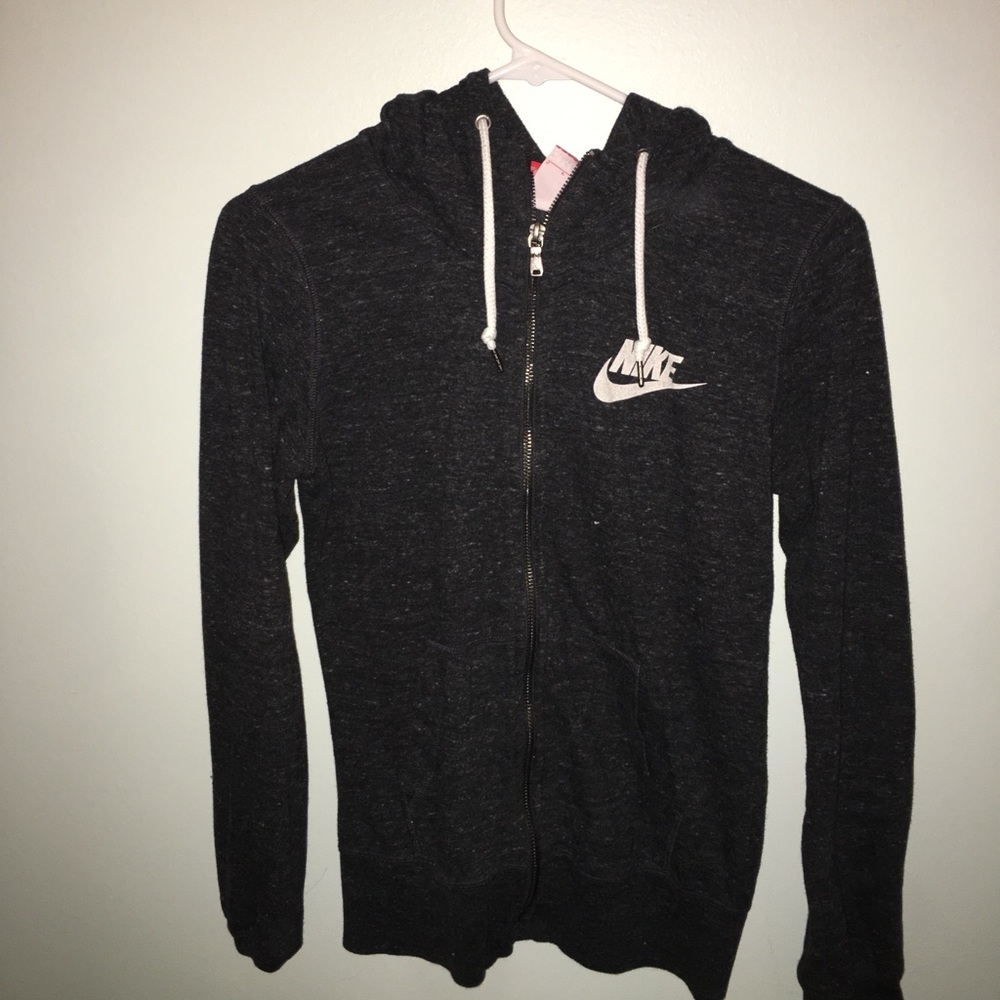 nike zip up jacket